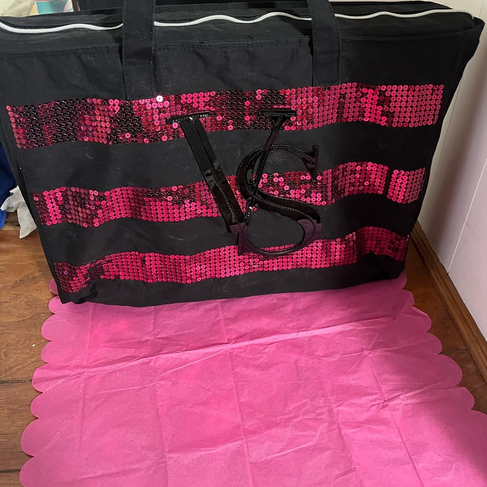 victoria’s secret tote bag